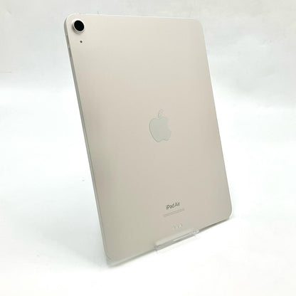 【全額返金保証】【最速発送】Apple iPad iPad Air 10.9インチ 第5世代 256GB スターライト Wi-Fi 美品 動作確認済