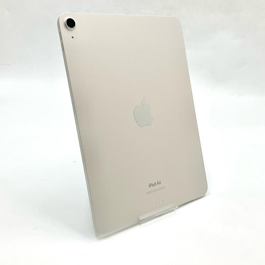 【全額返金保証】【最速発送】Apple iPad iPad Air 10.9インチ 第5世代 256GB スターライト Wi-Fi 美品 動作確認済