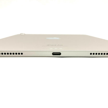 【全額返金保証】【最速発送】Apple iPad iPad Air 10.9インチ 第5世代 256GB スターライト Wi-Fi 美品 動作確認済