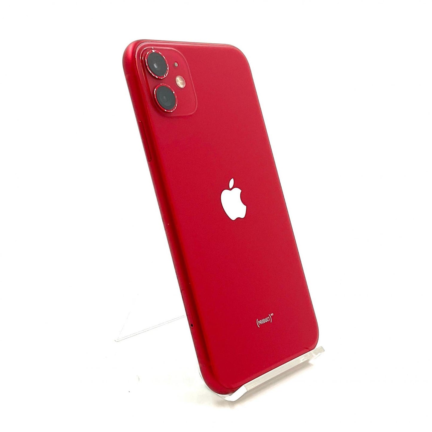 【全額返金保証】【最速発送】Apple iPhone iPhone 11 128GB (PRODUCT)RED docomo 白ロム 動作確認済 74%
