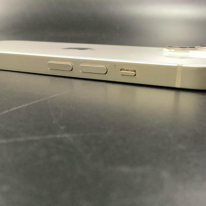 【全額返金保証】【最速発送】Apple iPhone iPhone 13 512GB スターライト SIMフリー 白ロム 動作確認済 79%