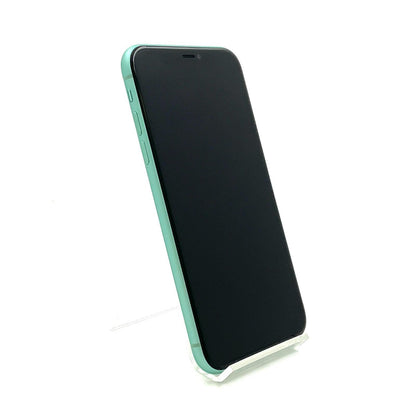 【全額返金保証】【最速発送】Apple iPhone iPhone 11 128GB グリーン docomo 白ロム 超美品 動作確認済 100%
