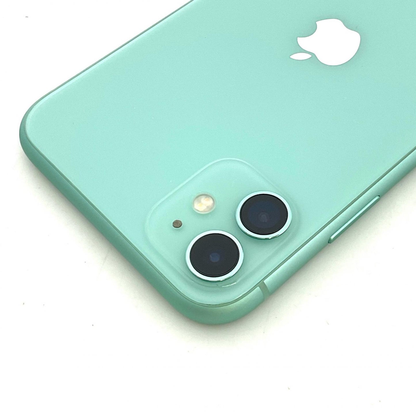 【全額返金保証】【最速発送】Apple iPhone iPhone 11 128GB グリーン docomo 白ロム 超美品 動作確認済 100%