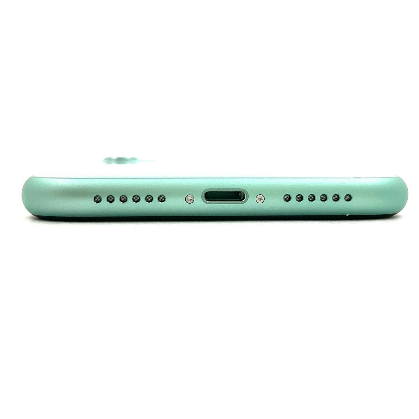 【全額返金保証】【最速発送】Apple iPhone iPhone 11 128GB グリーン docomo 白ロム 超美品 動作確認済 100%