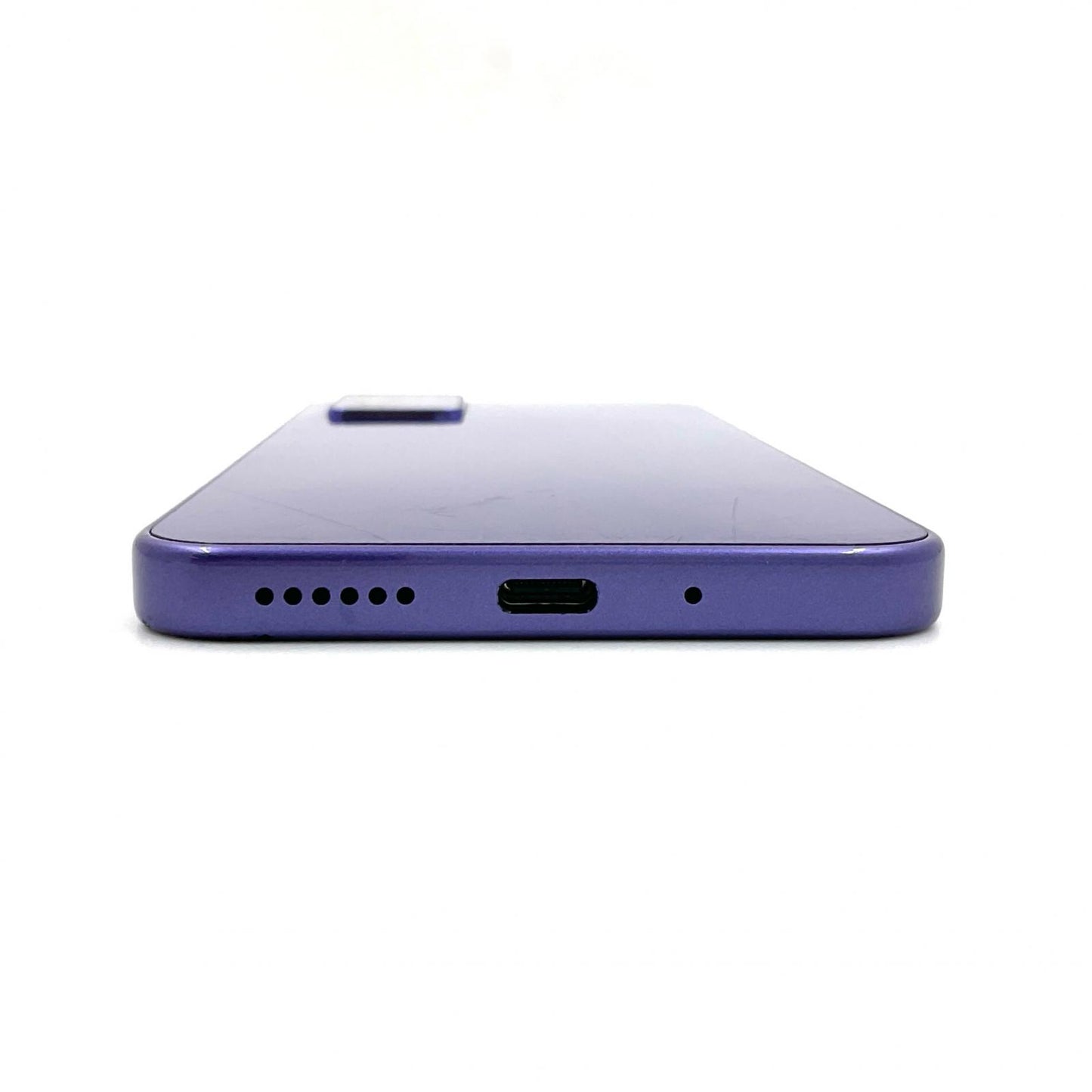 【全額返金保証】【最速発送】ZTE Libero 5G III 64GB パープル Softbank A202ZT 白ロム 動作確認済