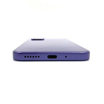 【全額返金保証】【最速発送】ZTE Libero 5G III 64GB パープル Softbank A202ZT 白ロム 動作確認済