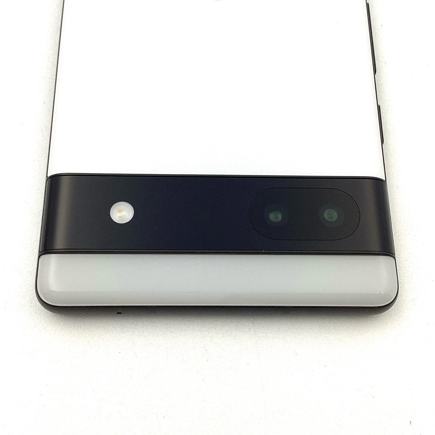 【全額返金保証】【最速発送】Google Pixel 6a 128GB Chalk SIMフリー GB17L 白ロム 美品 動作確認済