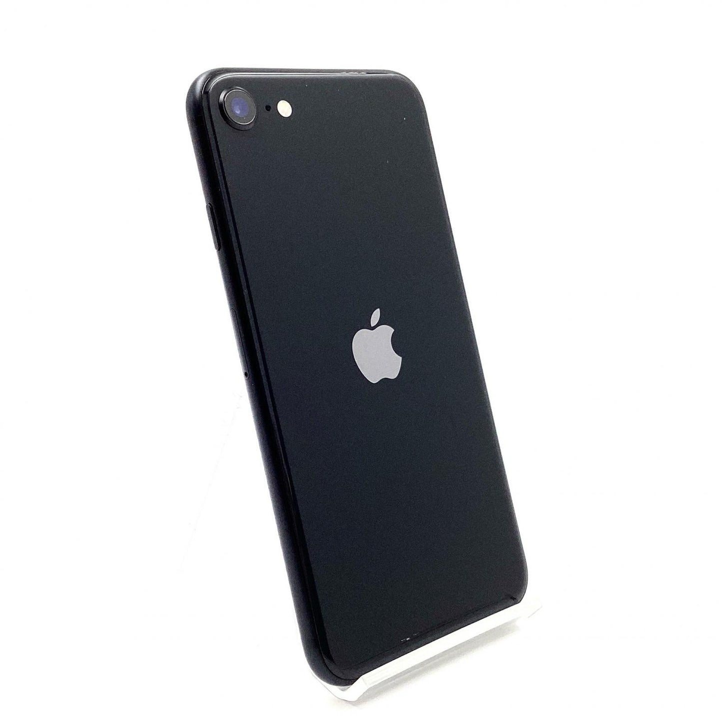 【全額返金保証】【最速発送】Apple iPhone iPhone SE（第2世代） 256GB ブラック SIMフリー 白ロム 動作確認済 81%