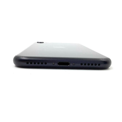 【全額返金保証】【最速発送】Apple iPhone iPhone SE（第2世代） 256GB ブラック SIMフリー 白ロム 動作確認済 81%