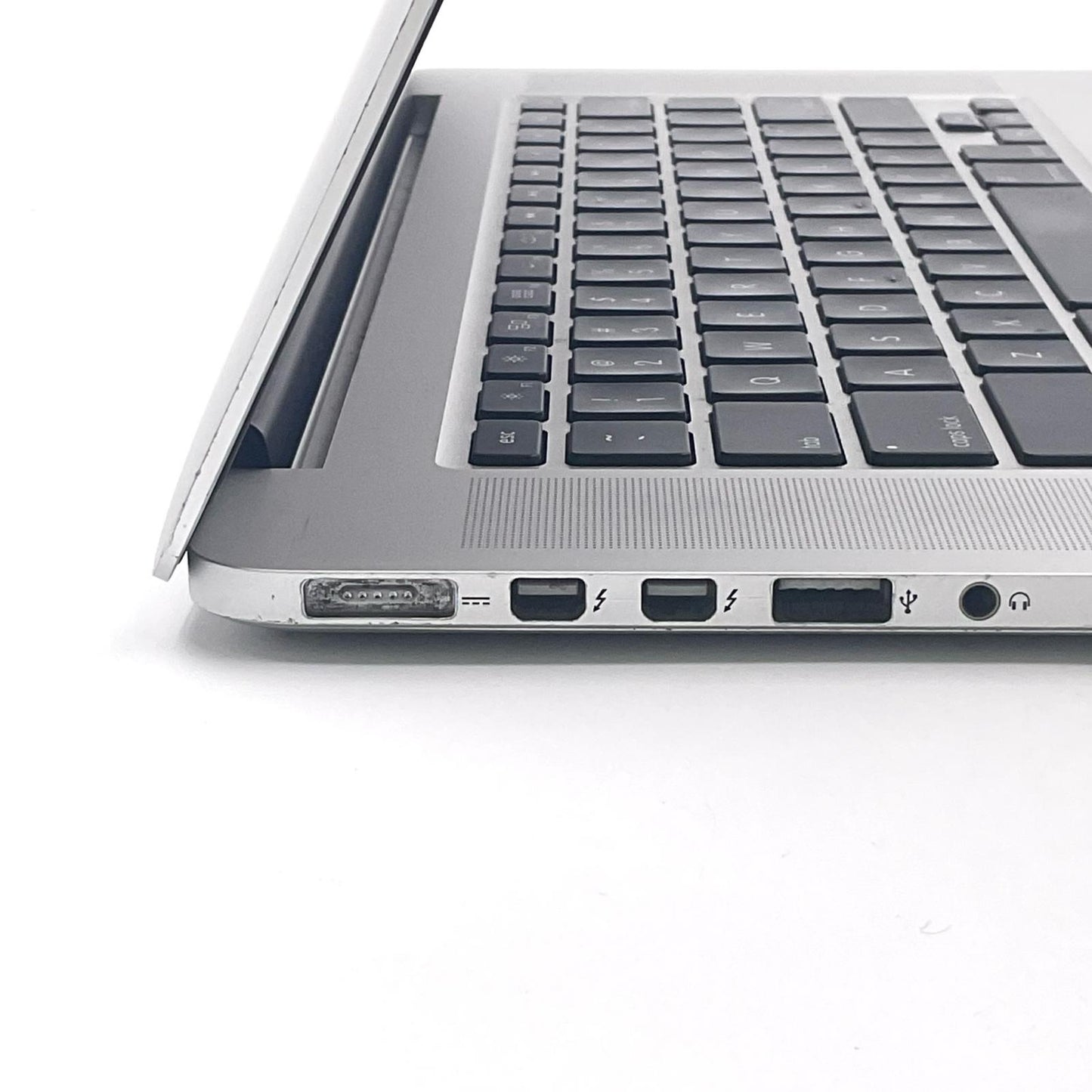 【全額返金保証】【最速発送】Apple MacBook Pro 15インチ 2013 Intel Core i7 16GB SSD 256GB シルバー 動作確認済