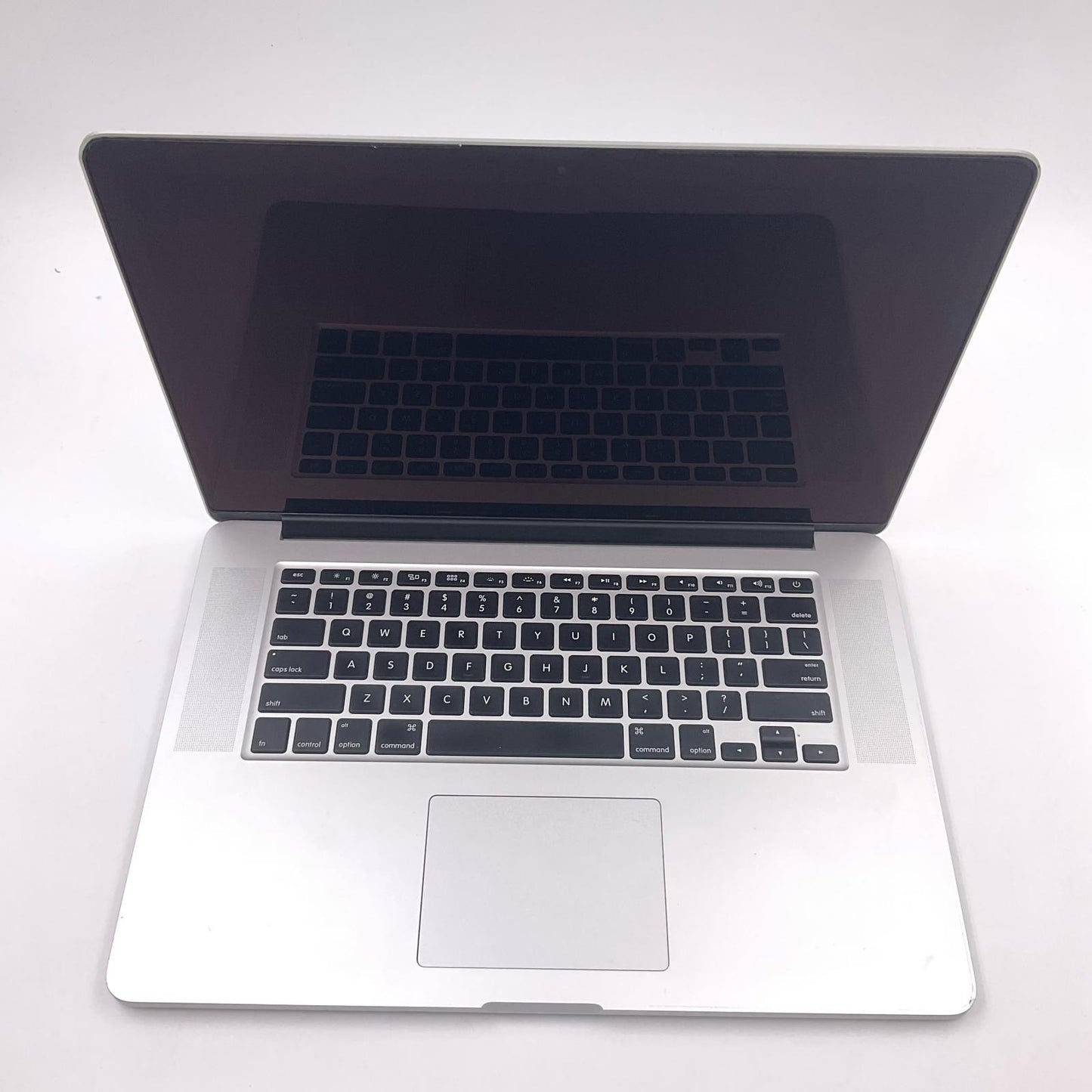 【全額返金保証】【最速発送】Apple MacBook Pro 15インチ 2013 Intel Core i7 16GB SSD 256GB シルバー 動作確認済