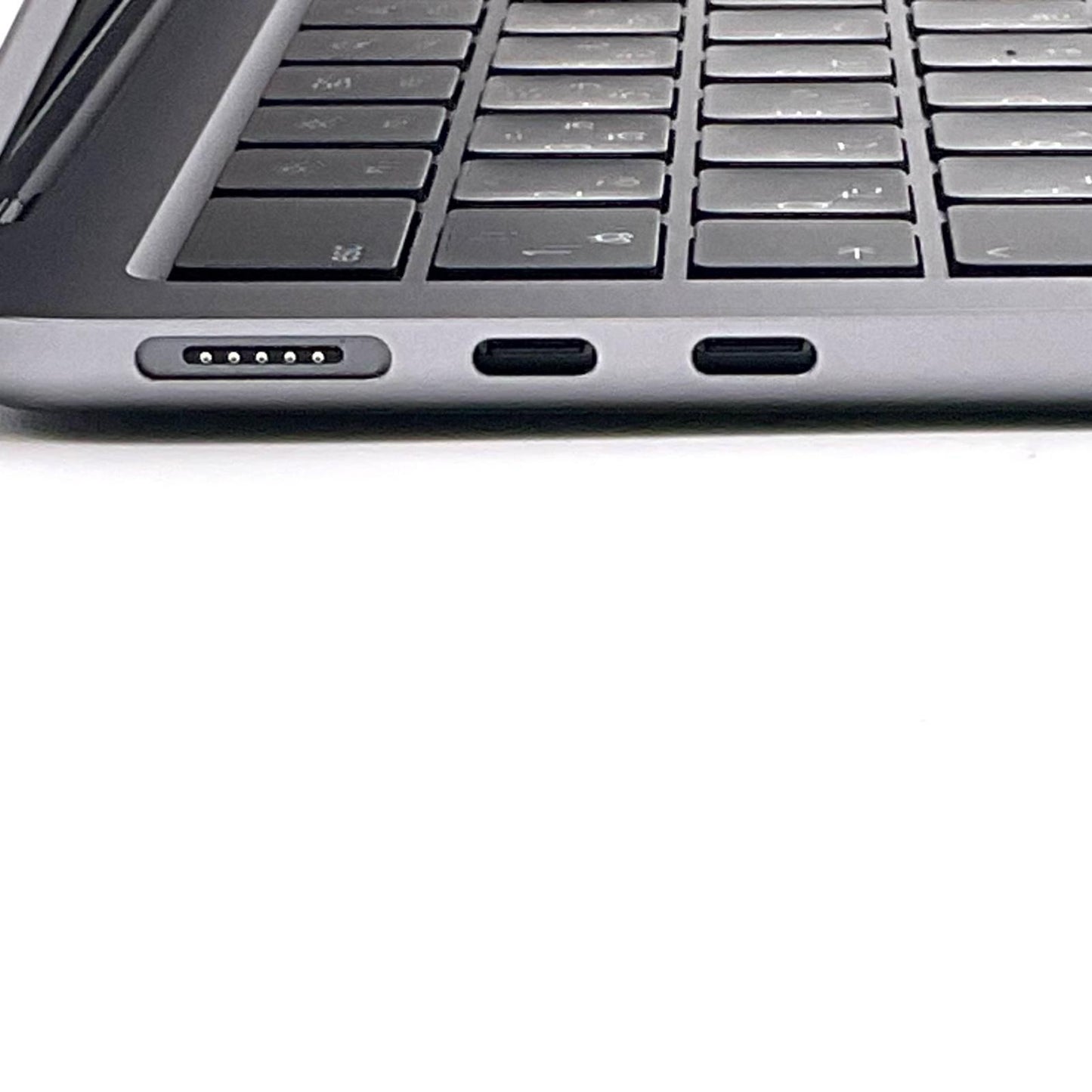 【全額返金保証】【最速発送】Apple MacBook Air 13.6インチ 2024 Apple M3 8GB SSD 256GB スペースグレイ 100% 美品 動作確認済