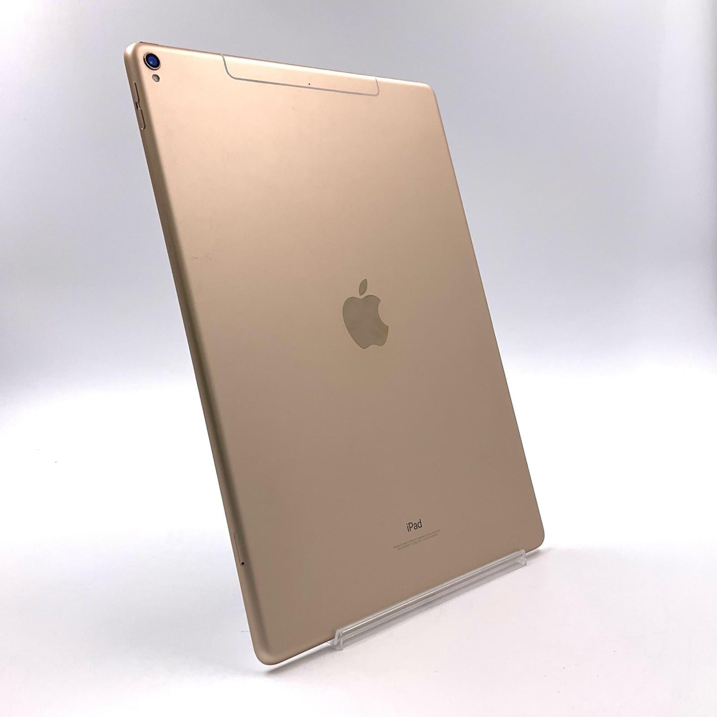 【全額返金保証】【最速発送】Apple iPad Pro 12.9インチ 第2世代 256GB ゴールド WiFi+Cellular Softbank 白ロム 動作確認済