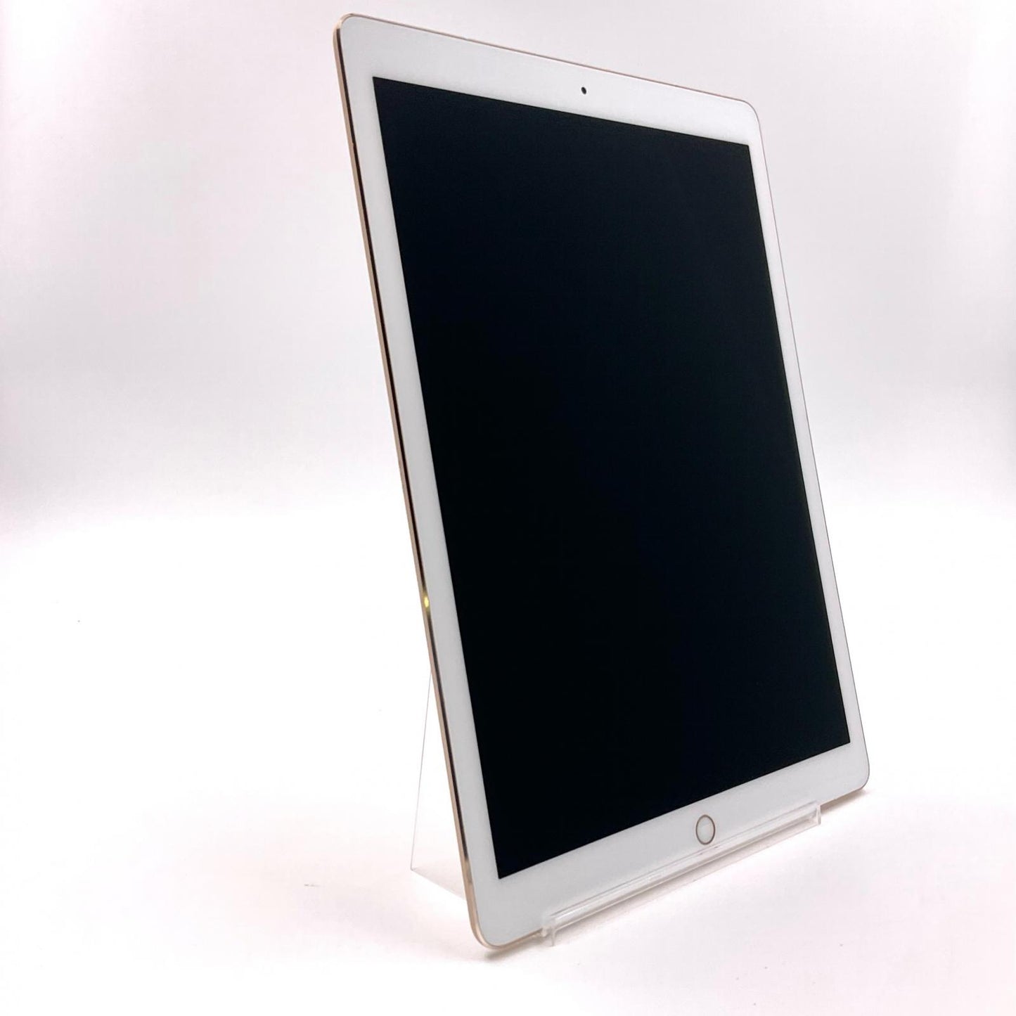 【全額返金保証】【最速発送】Apple iPad Pro 12.9インチ 第2世代 256GB ゴールド WiFi+Cellular Softbank 白ロム 動作確認済
