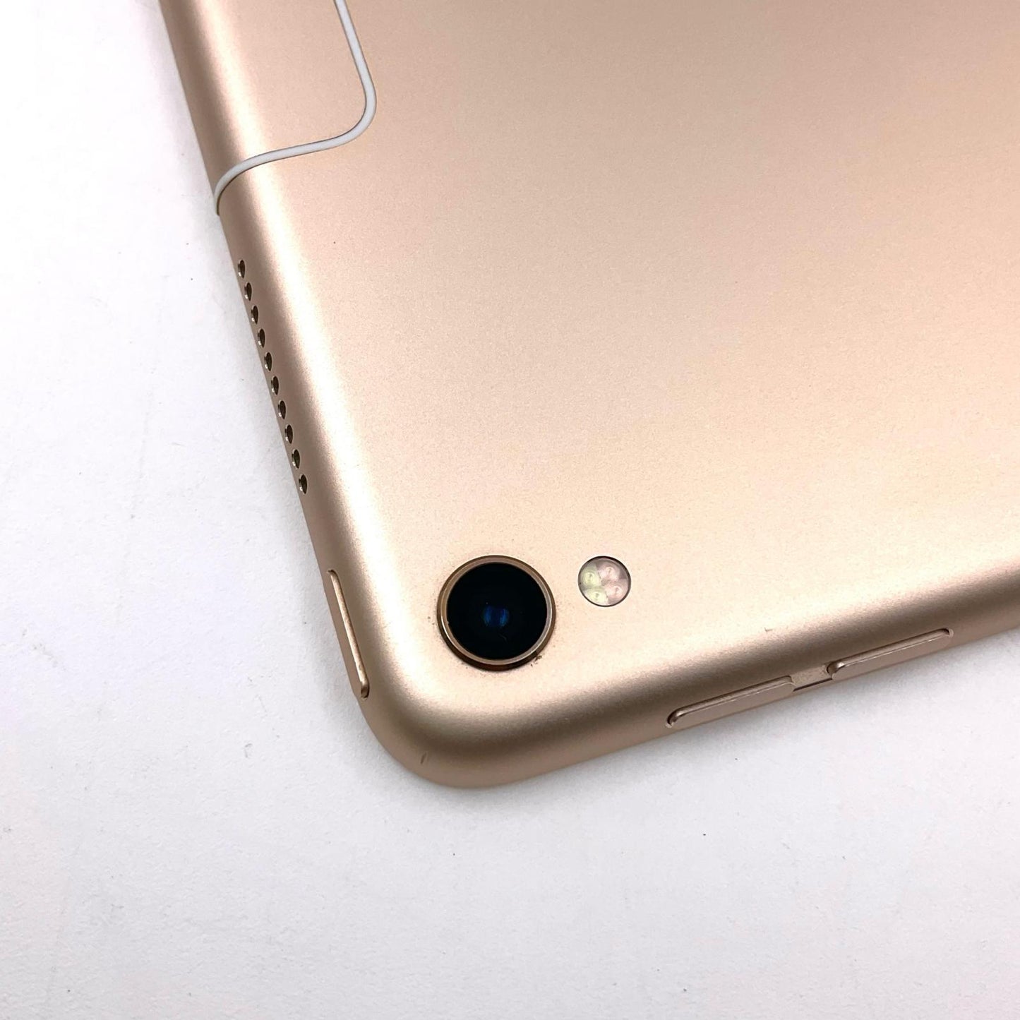 【全額返金保証】【最速発送】Apple iPad Pro 12.9インチ 第2世代 256GB ゴールド WiFi+Cellular Softbank 白ロム 動作確認済