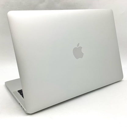 【全額返金保証】【最速発送】Apple MacBook Pro 13.3インチ 2019 2.4 GHz クアッドコア Intel Core i5 16GB SSD 256GB シルバー 86.1% 動作確認済