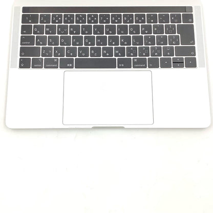 【全額返金保証】【最速発送】Apple MacBook Pro 13.3インチ 2019 2.4 GHz クアッドコア Intel Core i5 16GB SSD 256GB シルバー 86.1% 動作確認済