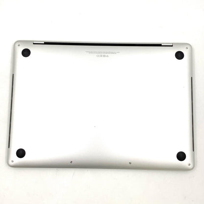 【全額返金保証】【最速発送】Apple MacBook Pro 13.3インチ 2019 2.4 GHz クアッドコア Intel Core i5 16GB SSD 256GB シルバー 86.1% 動作確認済