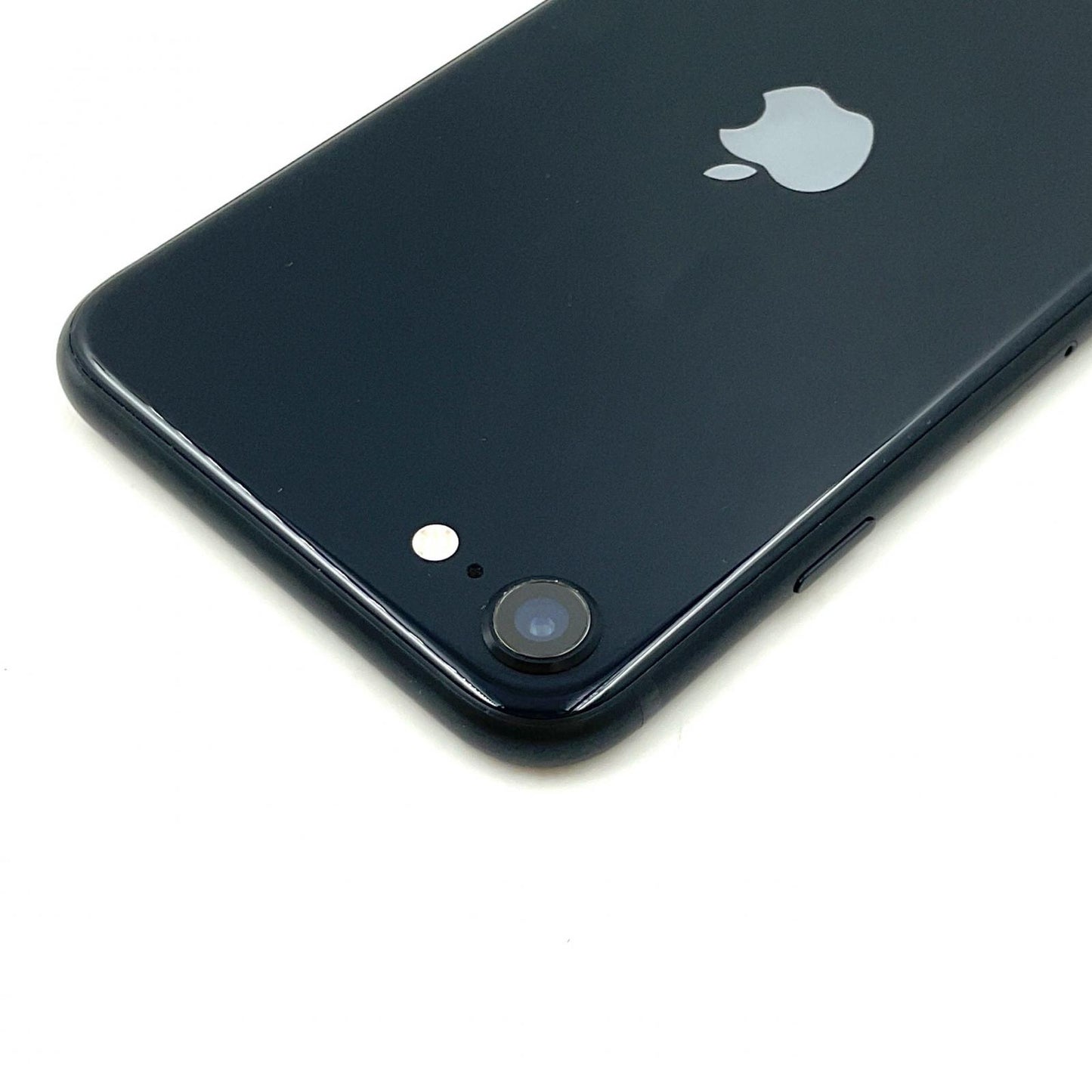 【全額返金保証】【最速発送】Apple iPhone iPhone SE（第3世代） 256GB ミッドナイト 楽天モバイル 動作確認済 86%