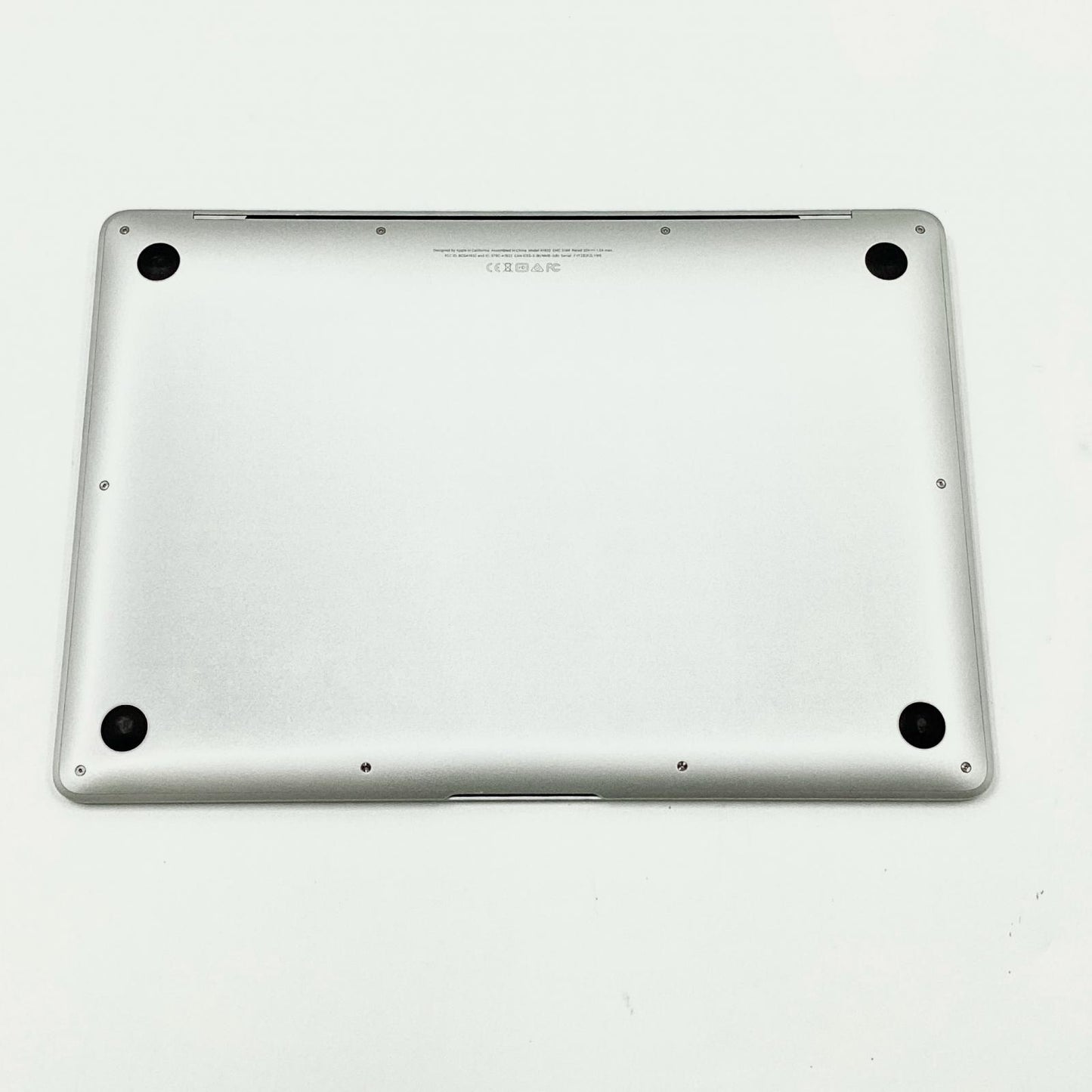 【全額返金保証】【最速発送】Apple MacBook Air 13インチ 2019 Intel Core i5 8GB SSD 256GB シルバー 動作確認済