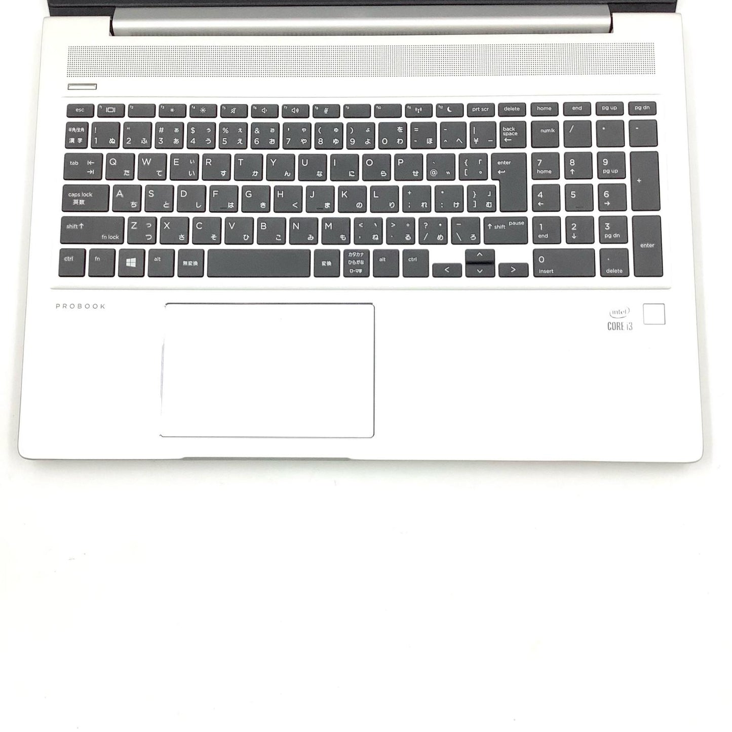 【全額返金保証】【最速発送】HP PROBOOK 450 G7 Intel(R) Core(TM) i3-10110U CPU @ 2.10GHz 2.59GHz 8GB HDD 500GB 92.6% 動作確認済