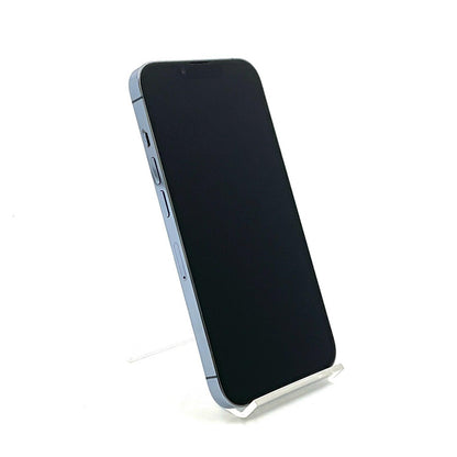 【全額返金保証】【最速発送】Apple iPhone iPhone 13 Pro 256GB シエラブルー au 白ロム 動作確認済 78%