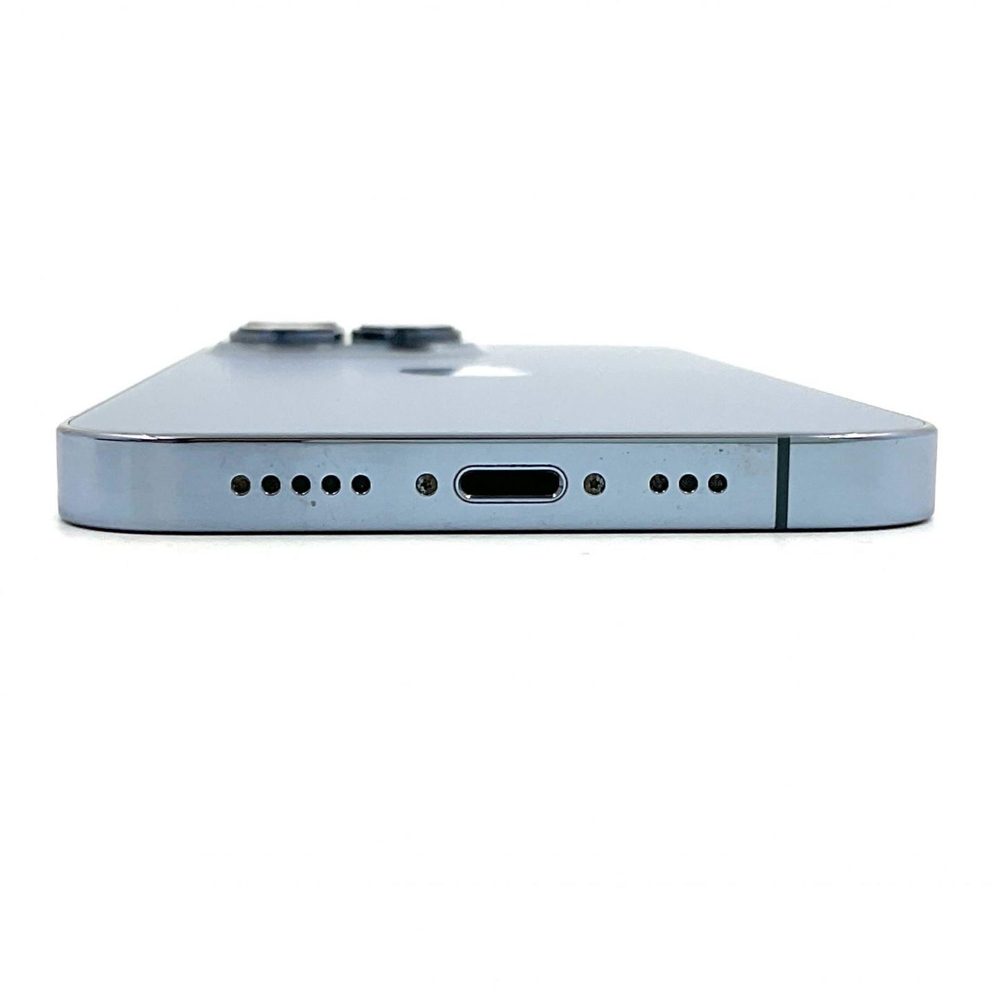 【全額返金保証】【最速発送】Apple iPhone iPhone 13 Pro 256GB シエラブルー au 白ロム 動作確認済 78%
