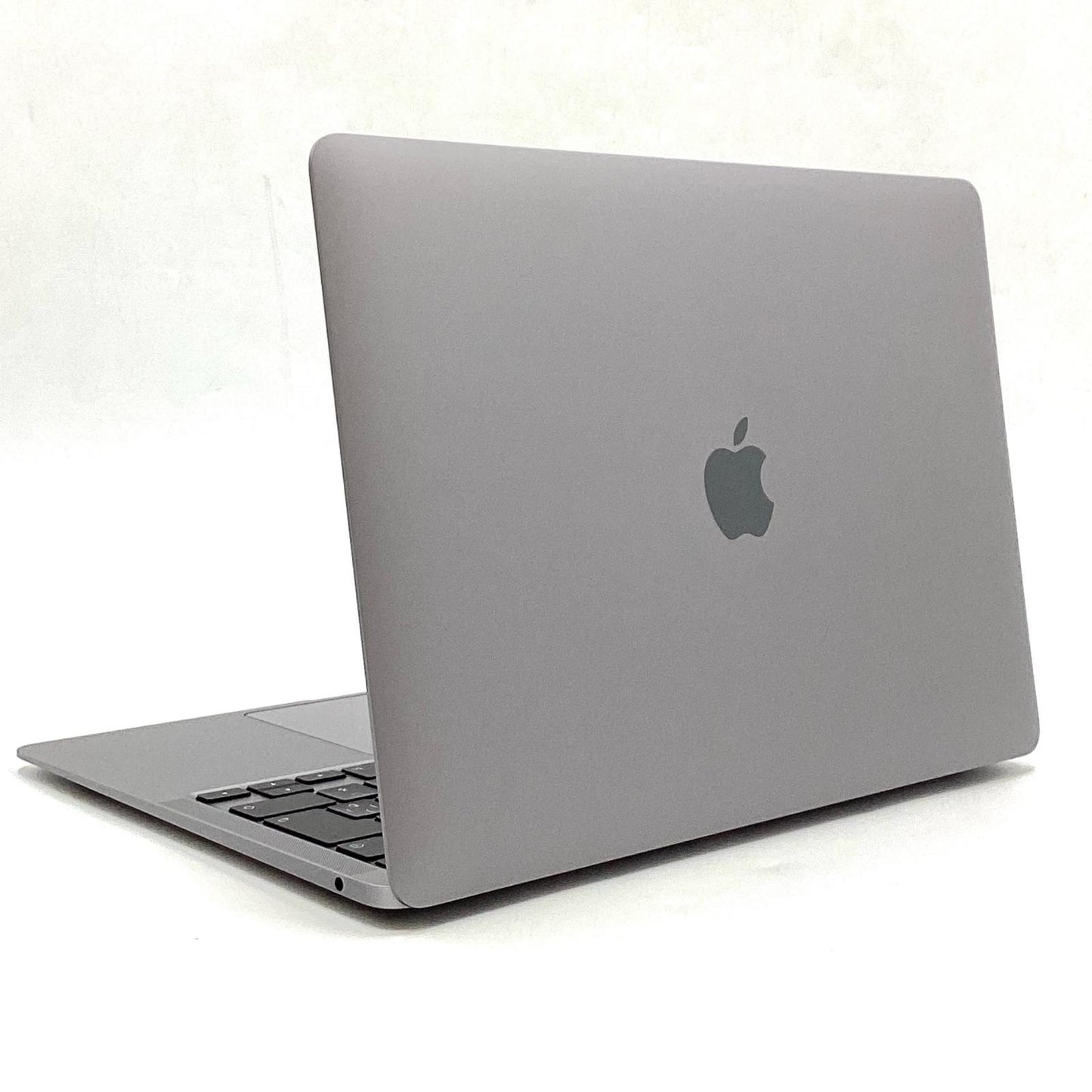 【全額返金保証】【最速発送】Apple MacBook Air 13.3インチ 2020 Apple M1 8GB SSD 256GB スペースグレイ 100% 超美品 動作確認済