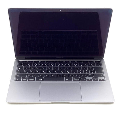 【全額返金保証】【最速発送】Apple MacBook Air 13.3インチ 2020 Apple M1 8GB SSD 256GB スペースグレイ 100% 超美品 動作確認済