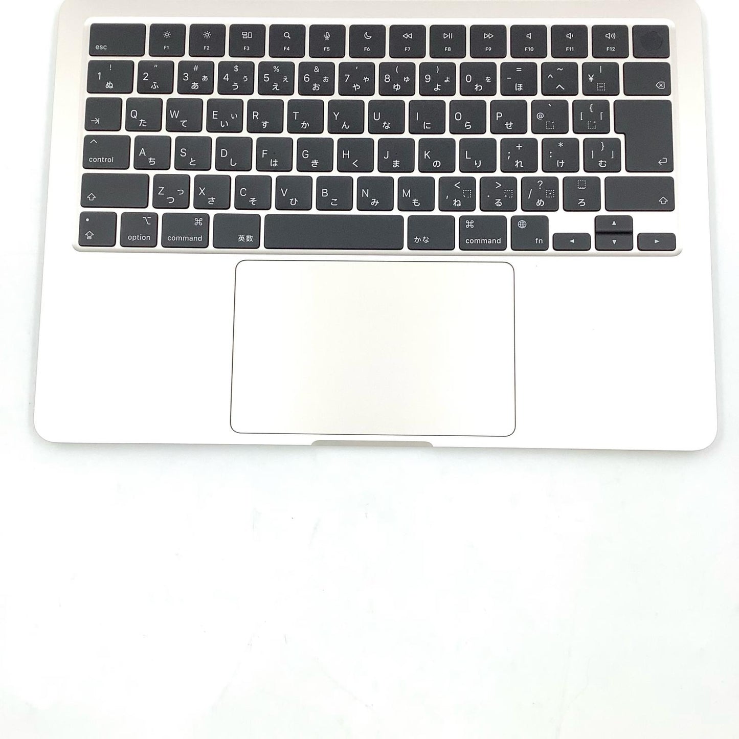 【全額返金保証】【最速発送】Apple MacBook Air 13インチ 2022 Apple M2 8GB SSD 256GB スターライト 超美品 動作確認済