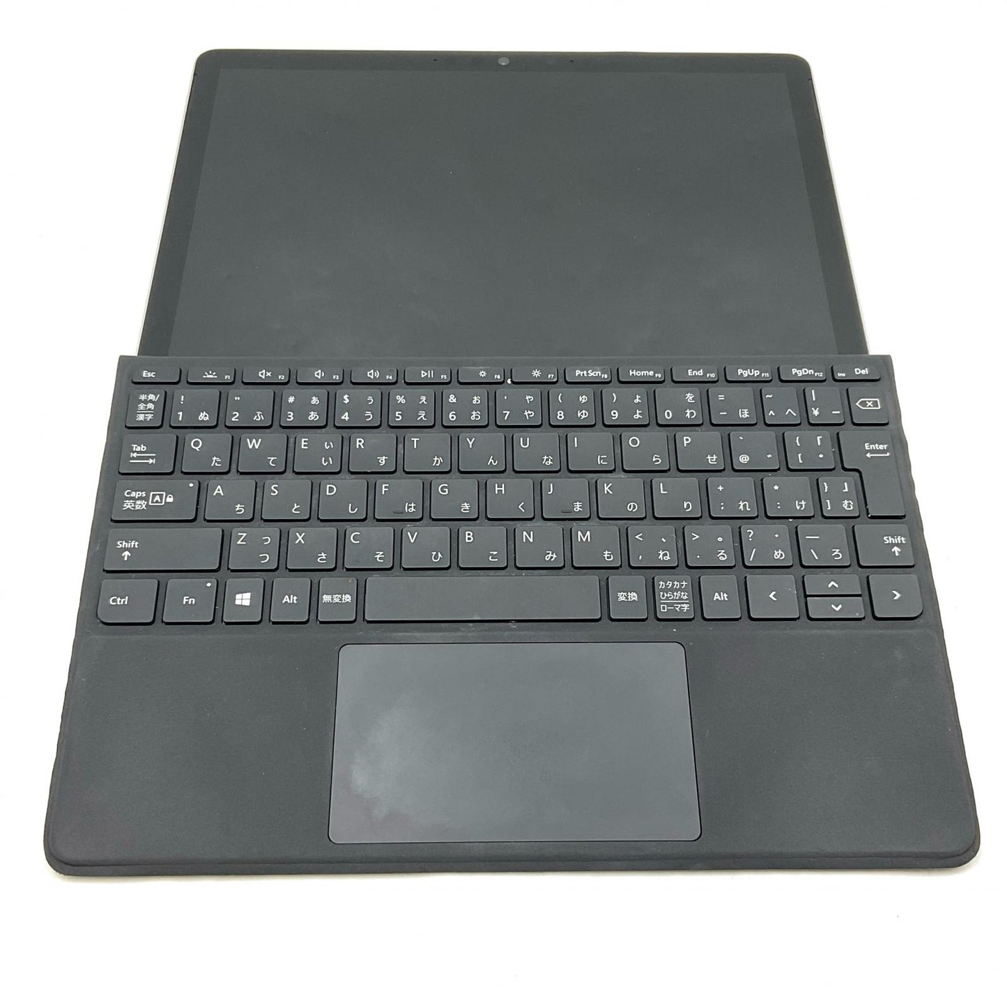 【全額返金保証】【最速発送】Microsoft Surface Go 2 1901 Intel Pentium CPU 4425Y 8GB M.2 SSD 128GB 92.8% 動作確認済