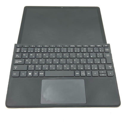【全額返金保証】【最速発送】Microsoft Surface Go 2 1901 Intel Pentium CPU 4425Y 8GB M.2 SSD 128GB 92.8% 動作確認済