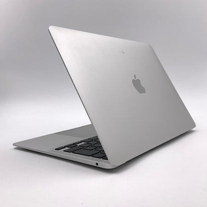 【全額返金保証】【最速発送】Apple MacBook Air 13インチ 2020 Apple M1 8GB SSD 256GB シルバー 96% 動作確認済