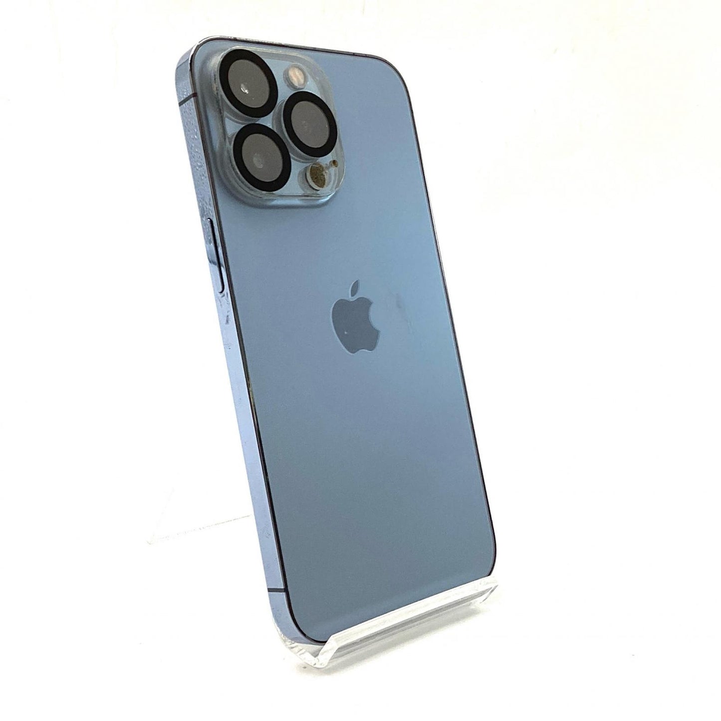 【最速発送】Apple iPhone iPhone 13 Pro 128GB シエラブルー SIMフリー 白ロム【難有】 83%