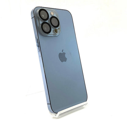 【最速発送】Apple iPhone iPhone 13 Pro 128GB シエラブルー SIMフリー 白ロム【難有】 83%