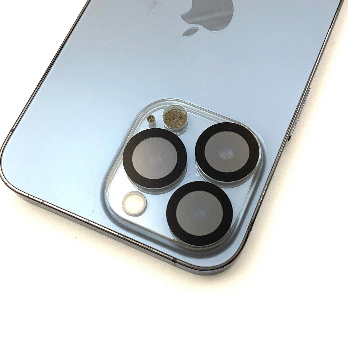 【最速発送】Apple iPhone iPhone 13 Pro 128GB シエラブルー SIMフリー 白ロム【難有】 83%