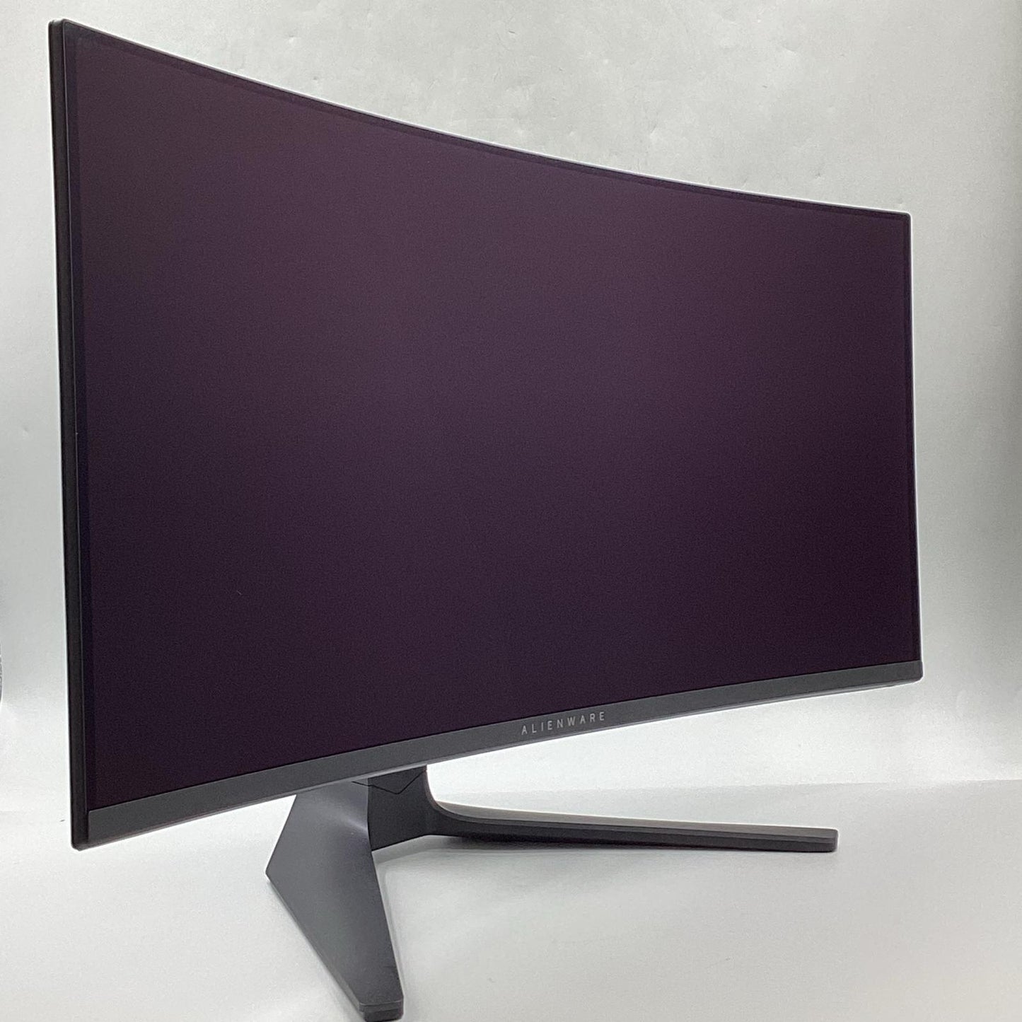 【全額返金保証】【最速発送】DELL Alienware AW3423DWF AW3423DWFb 34.18インチ 超美品 動作確認済