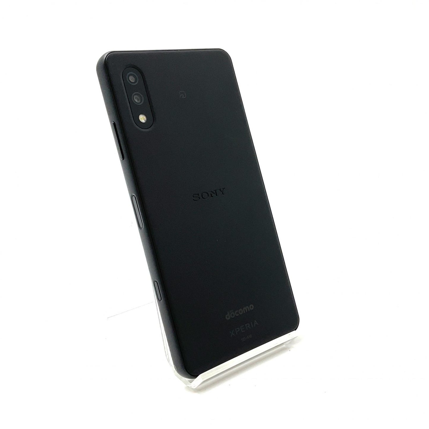 【全額返金保証】【最速発送】Sony Xperia Xperia Ace II 64GB ブラック docomo SO-41B 白ロム 超美品 動作確認済