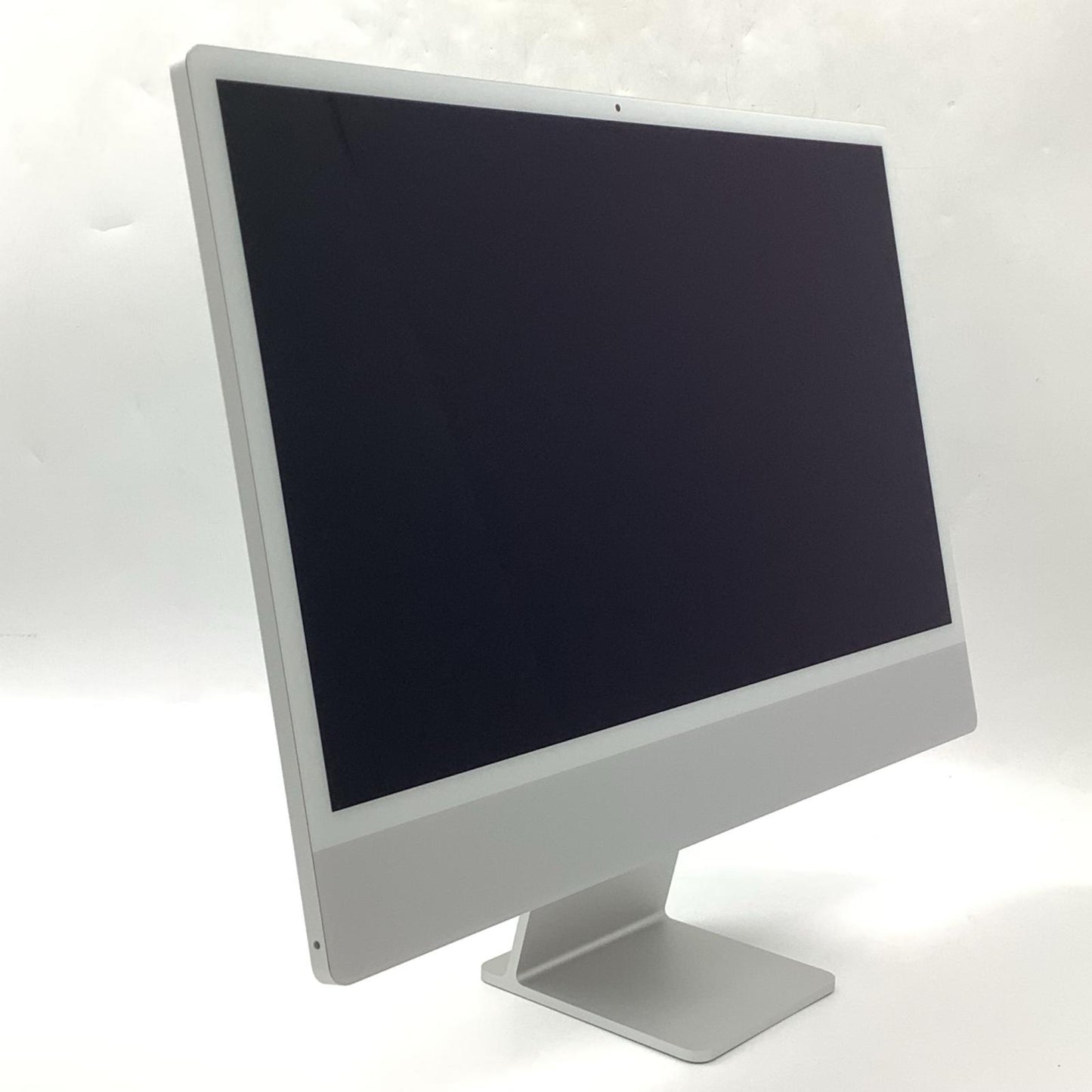 【全額返金保証】【最速発送】Apple iMac 24インチ Apple M3 24GB SSD 1TB シルバー 超美品 動作確認済