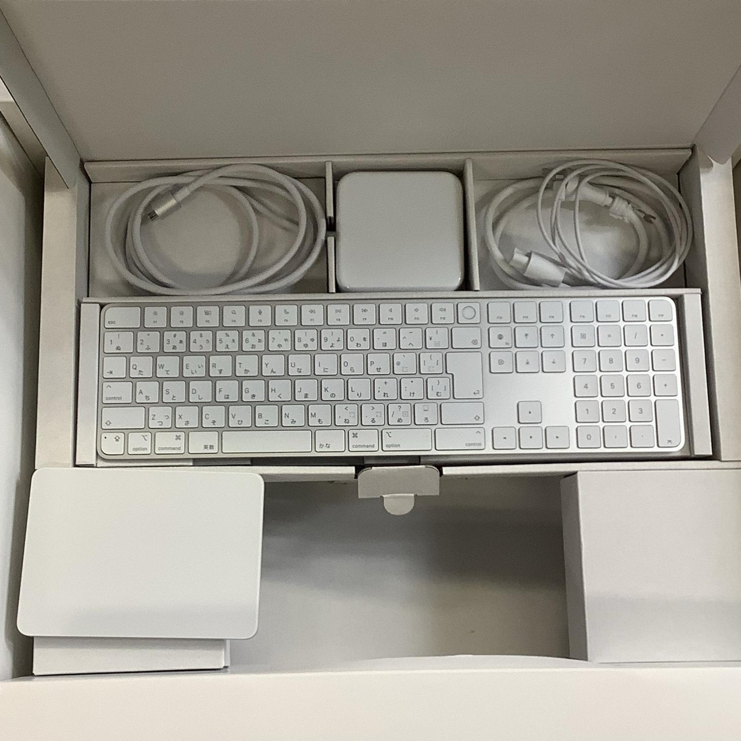 【全額返金保証】【最速発送】Apple iMac 24インチ Apple M3 24GB SSD 1TB シルバー 超美品 動作確認済