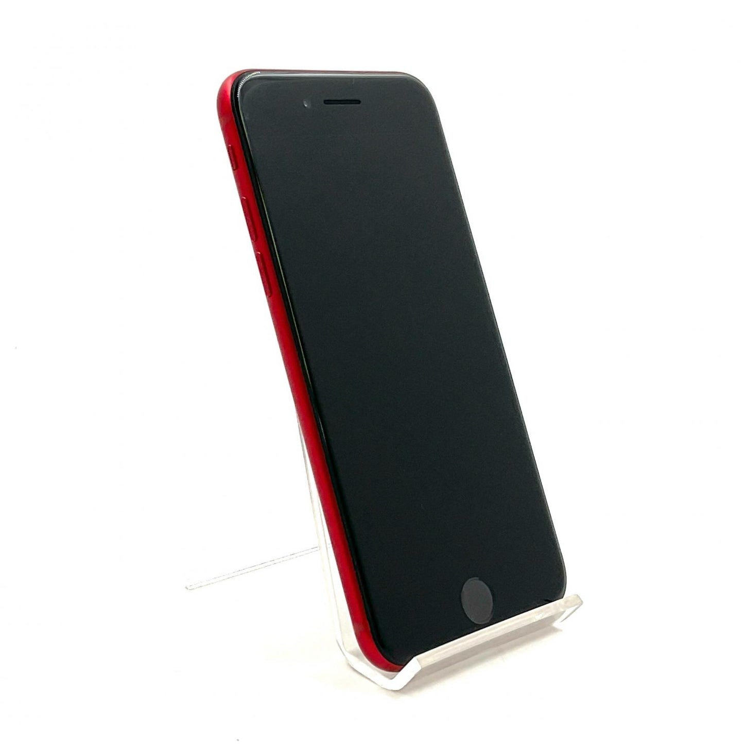 【全額返金保証】【最速発送】Apple iPhone iPhone SE（第3世代） 128GB (PRODUCT)RED SIMフリー 白ロム 動作確認済 83%