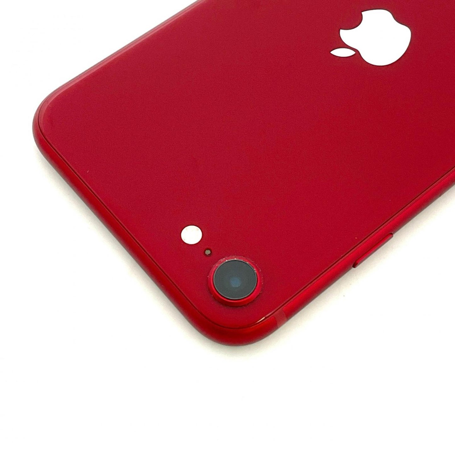 【全額返金保証】【最速発送】Apple iPhone iPhone SE（第3世代） 128GB (PRODUCT)RED SIMフリー 白ロム 動作確認済 83%