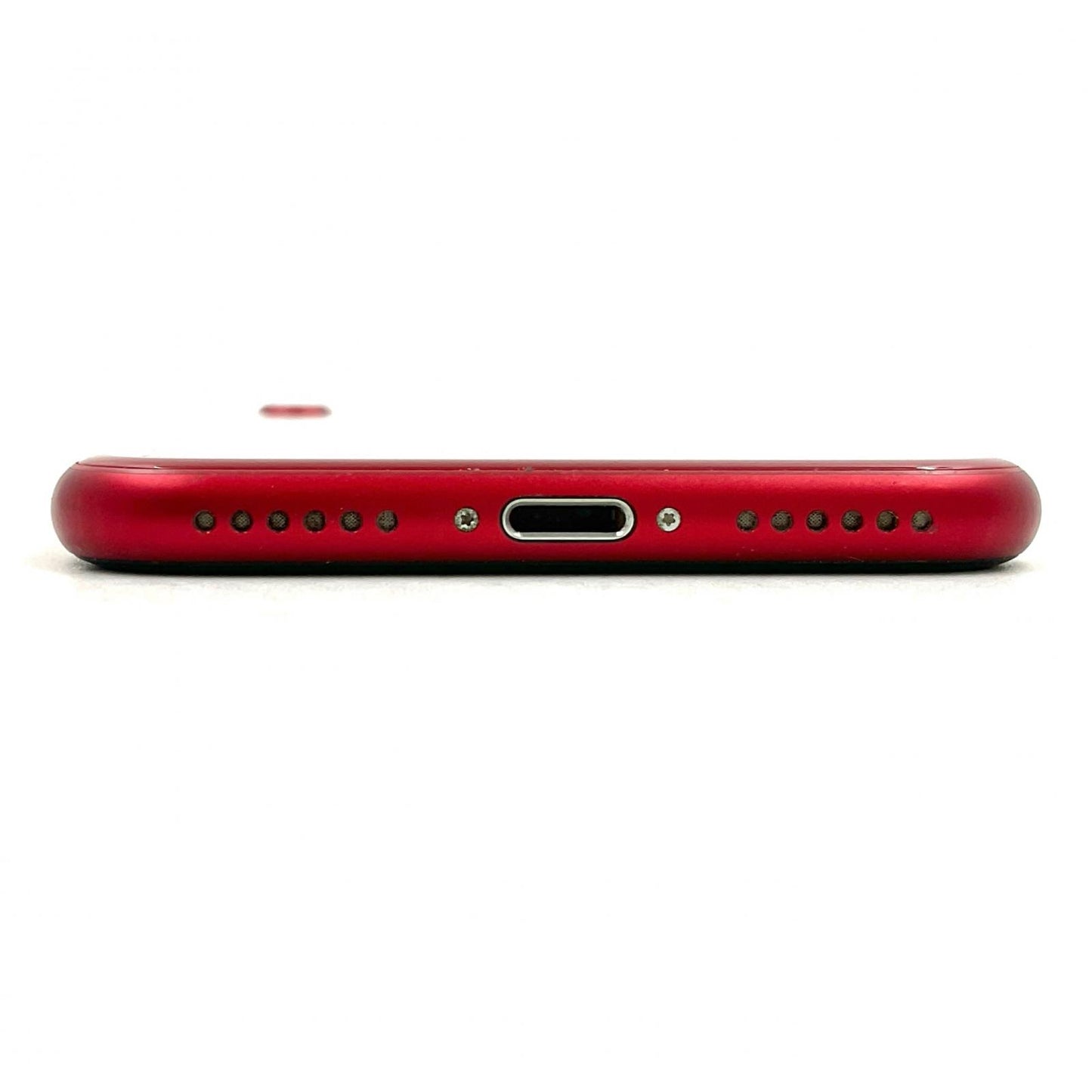 【全額返金保証】【最速発送】Apple iPhone iPhone SE（第3世代） 128GB (PRODUCT)RED SIMフリー 白ロム 動作確認済 83%