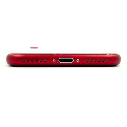 【全額返金保証】【最速発送】Apple iPhone iPhone SE（第3世代） 128GB (PRODUCT)RED SIMフリー 白ロム 動作確認済 83%