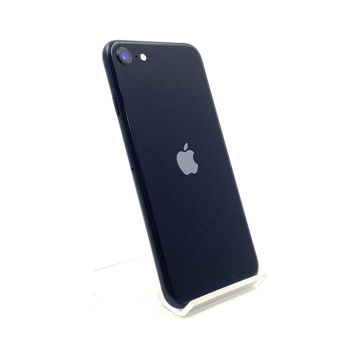 【全額返金保証】【最速発送】Apple iPhone iPhone SE（第3世代） 128GB ミッドナイト SIMフリー 白ロム 動作確認済 91%