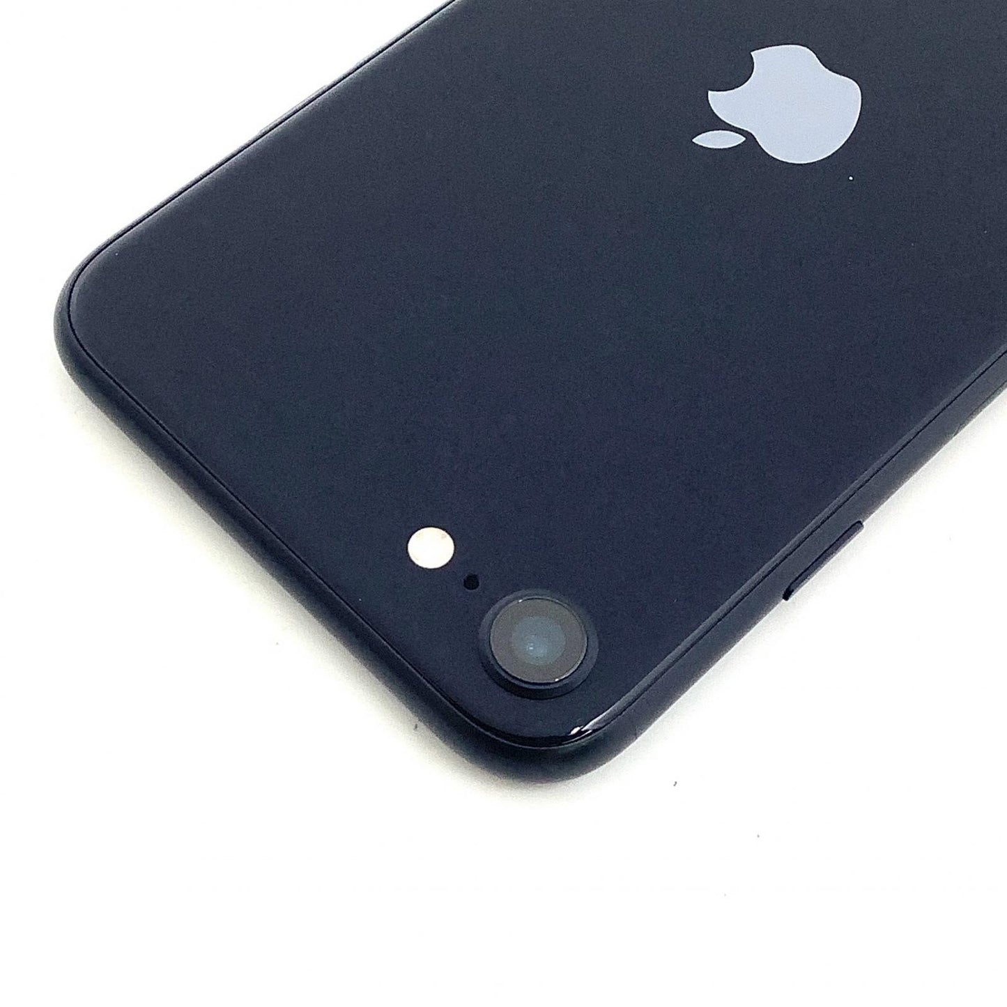 【全額返金保証】【最速発送】Apple iPhone iPhone SE（第3世代） 128GB ミッドナイト SIMフリー 白ロム 動作確認済 91%