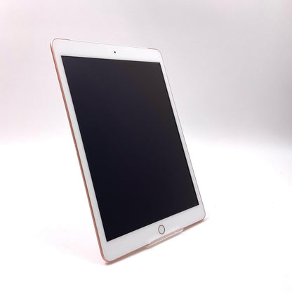 【全額返金保証】【最速発送】Apple iPad iPad 10.2インチ 第8世代 32GB ゴールド WiFi+Cellular Softbank 白ロム 美品 動作確認済