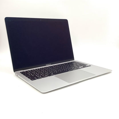 【全額返金保証】【最速発送】Apple MacBook Air Air 13.3インチ 2020 Apple M1 8GB 512GB シルバー 100% 超美品 動作確認済