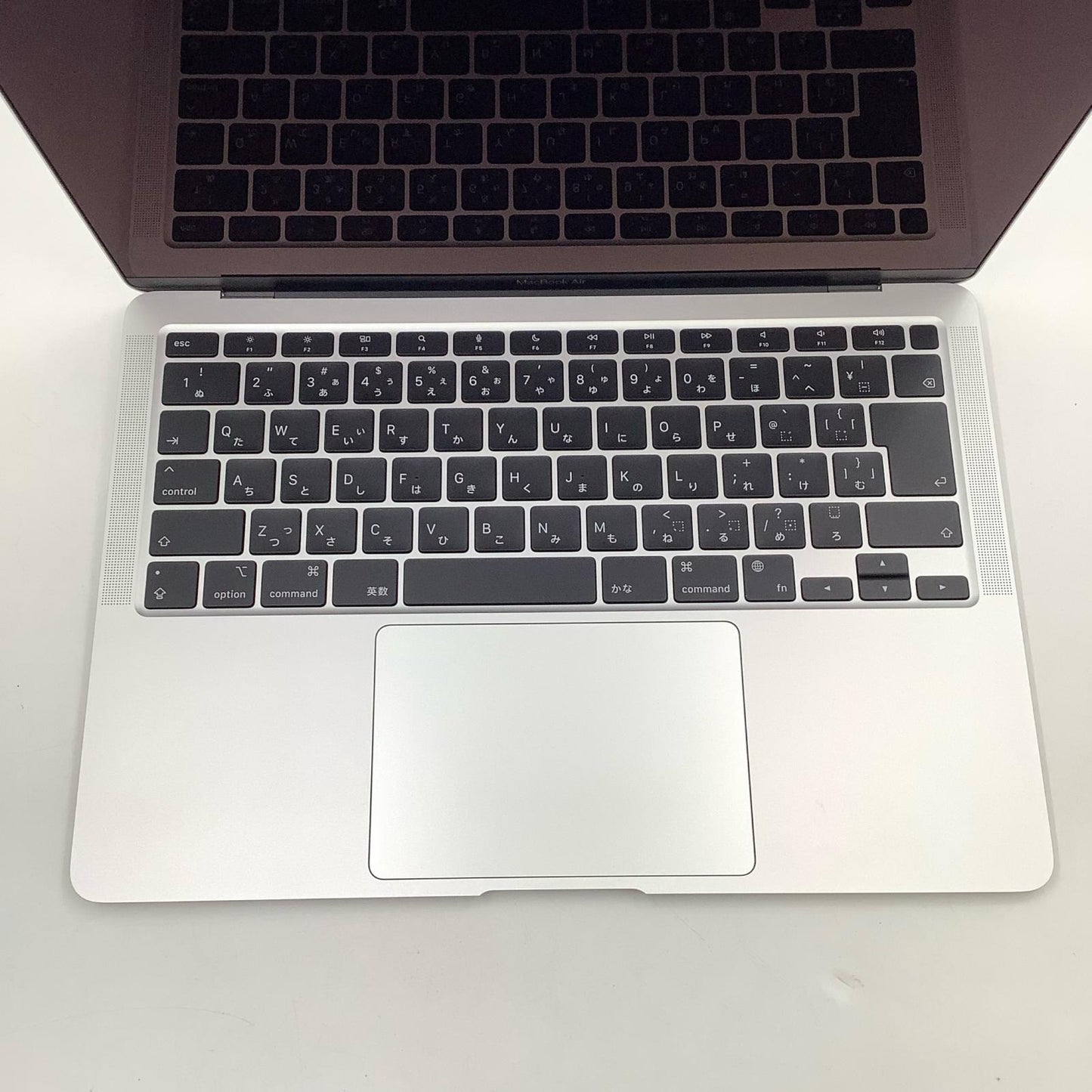 【全額返金保証】【最速発送】Apple MacBook Air Air 13.3インチ 2020 Apple M1 8GB 512GB シルバー 100% 超美品 動作確認済