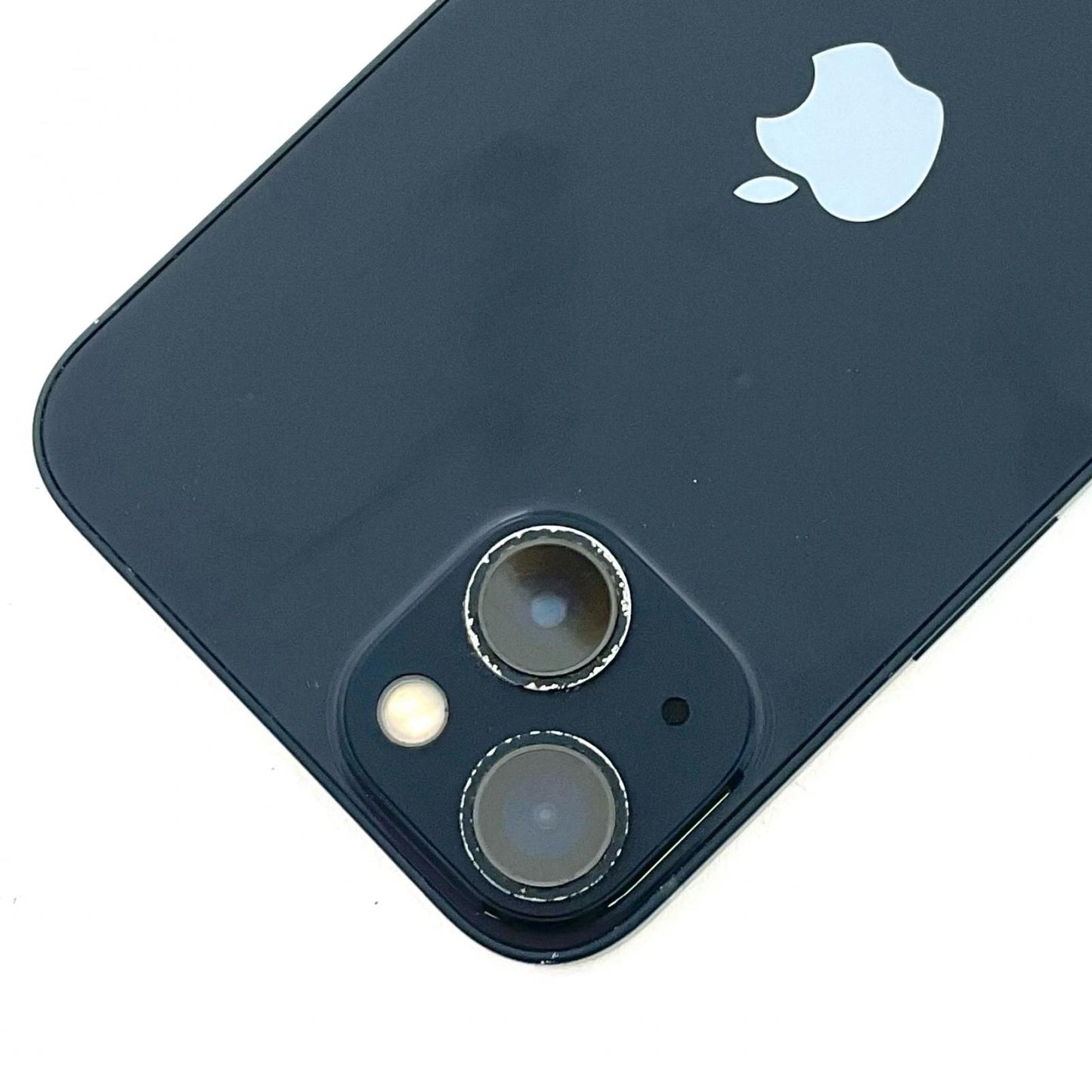 【全額返金保証】【最速発送】Apple iPhone iPhone 13 256GB ミッドナイト SIMフリー 白ロム 動作確認済 76%